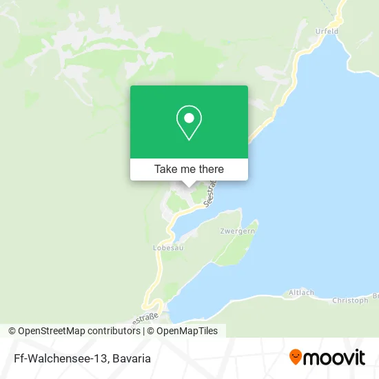 Карта Ff-Walchensee-13