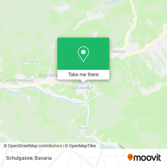Schulgasse map