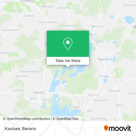 Карта Kautsee
