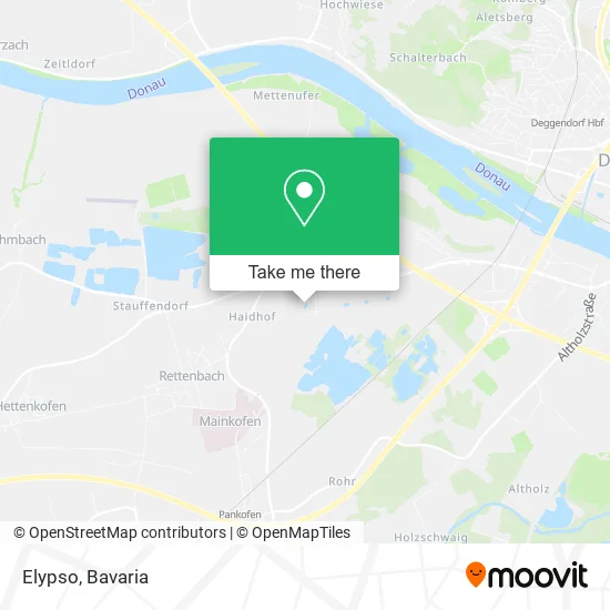 Карта Elypso