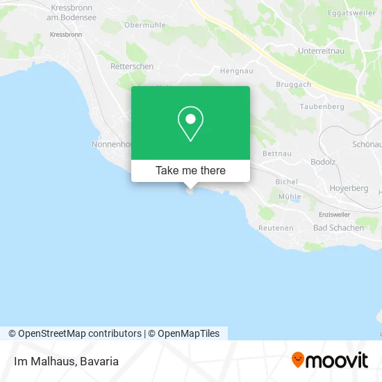 Карта Im Malhaus