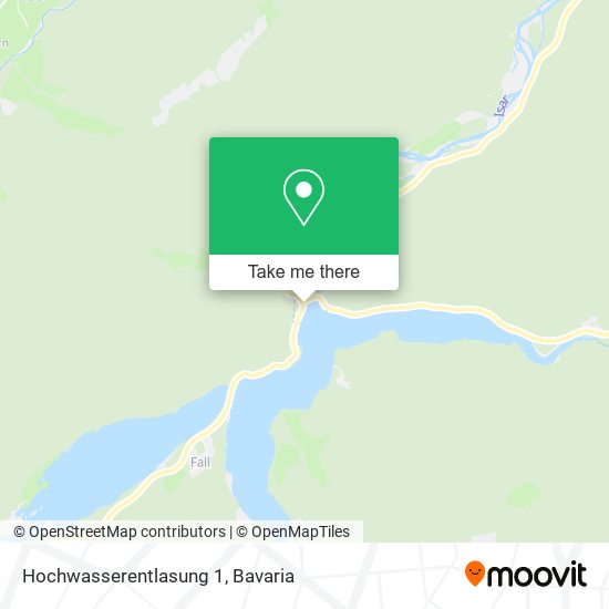 Hochwasserentlasung 1 map