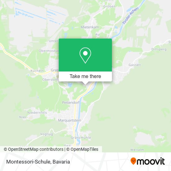 Montessori-Schule map