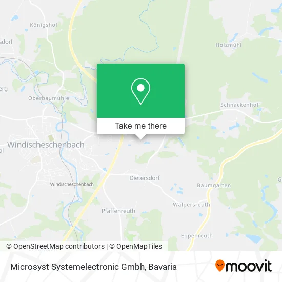 Карта Microsyst Systemelectronic Gmbh