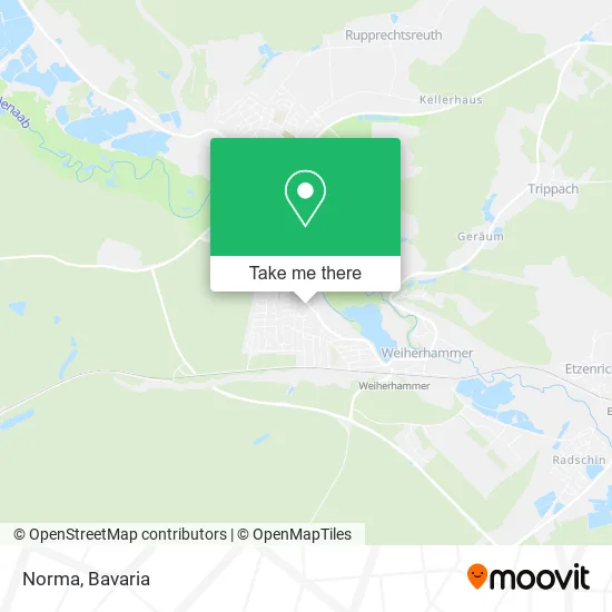 Карта Norma