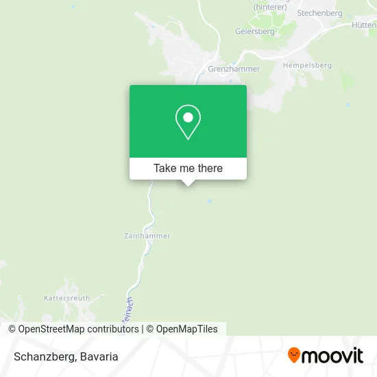 Карта Schanzberg
