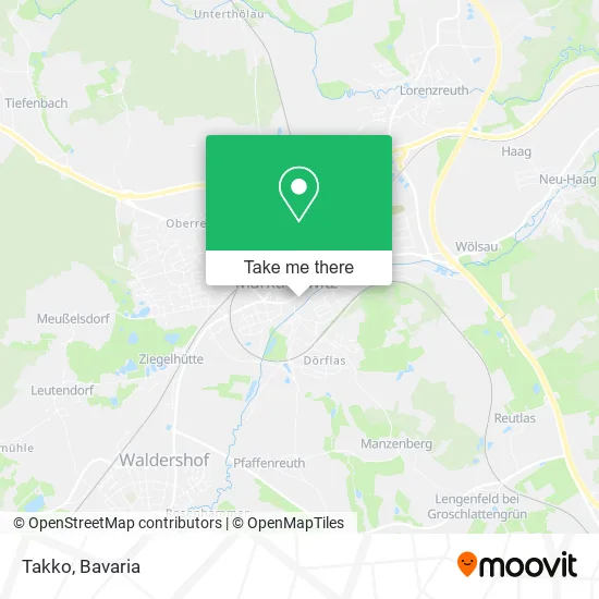 Карта Takko