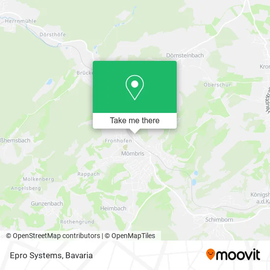 Карта Epro Systems
