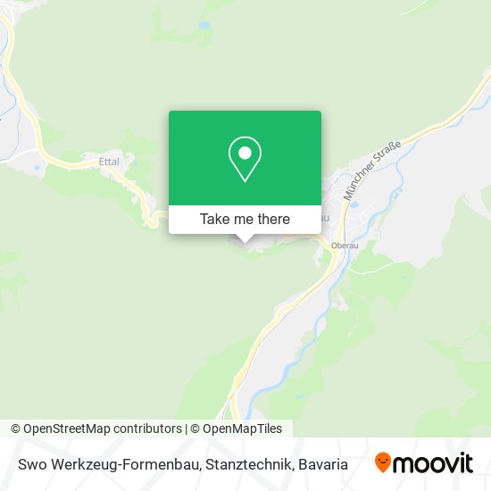 Swo Werkzeug-Formenbau, Stanztechnik map
