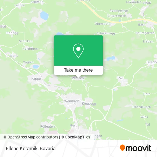 Карта Ellens Keramik