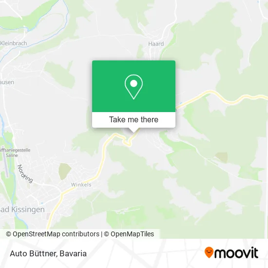 Карта Auto Büttner