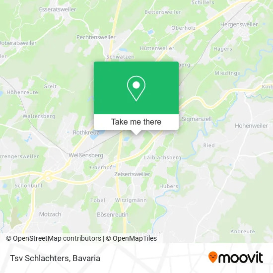 Карта Tsv Schlachters