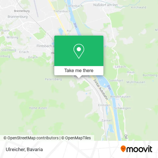 Карта Ulreicher