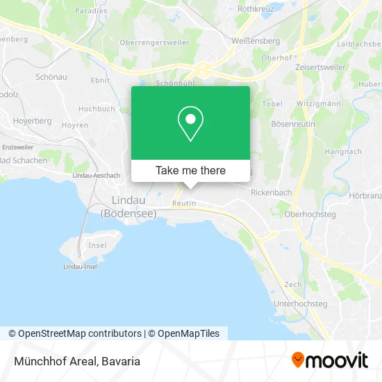 Карта Münchhof Areal