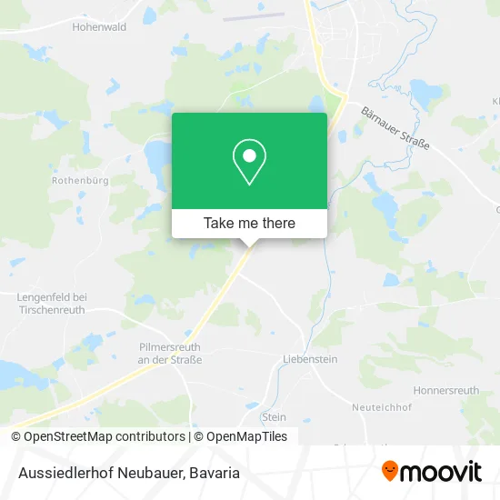 Карта Aussiedlerhof Neubauer