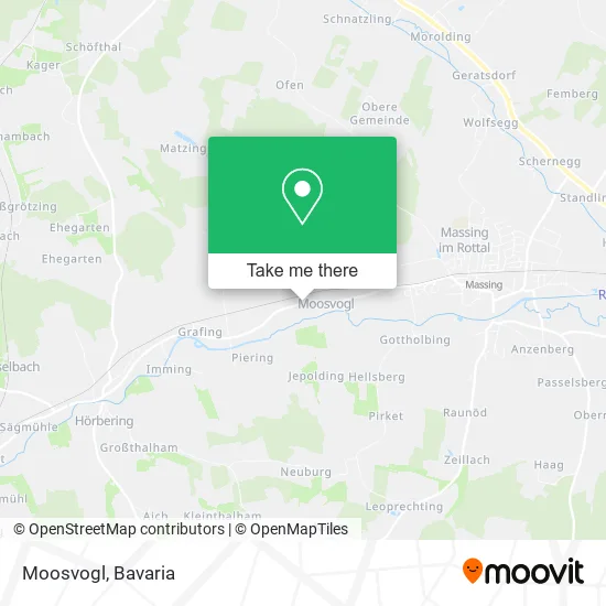 Карта Moosvogl