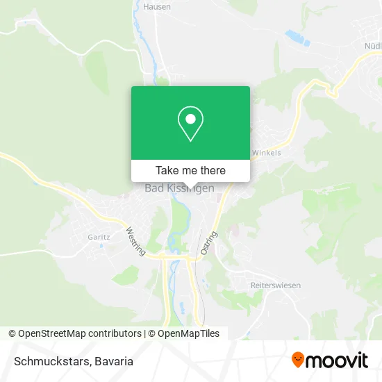 Карта Schmuckstars