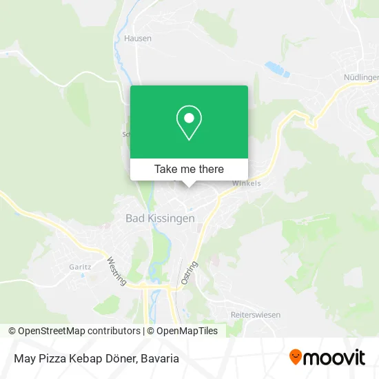 Карта May Pizza Kebap Döner