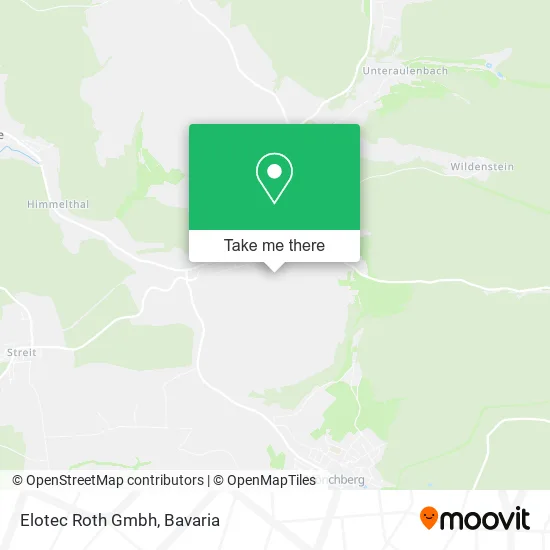 Карта Elotec Roth Gmbh
