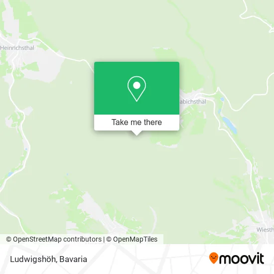 Карта Ludwigshöh
