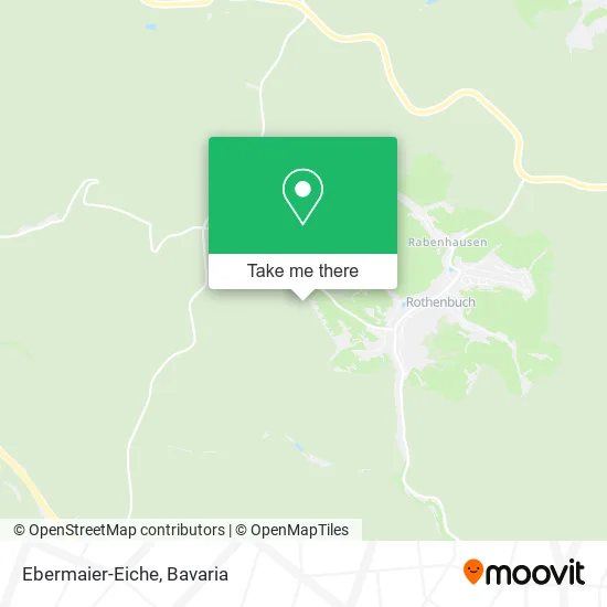 Карта Ebermaier-Eiche