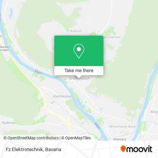 Карта Fz Elektrotechnik