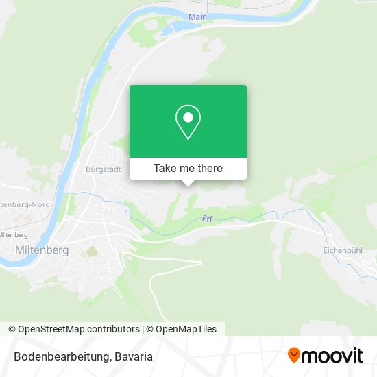 Bodenbearbeitung map