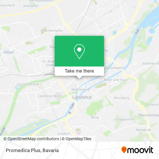 Карта Promedica Plus