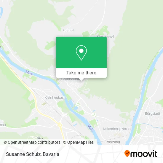 Карта Susanne Schulz