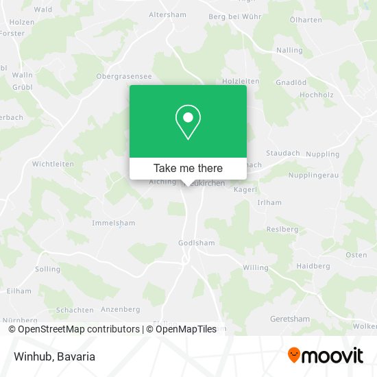 Карта Winhub