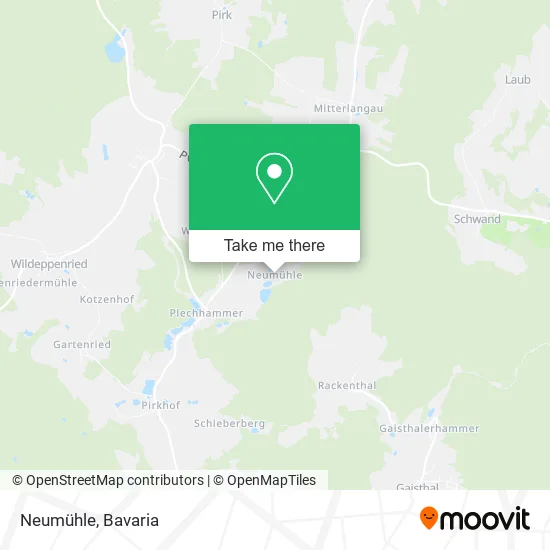 Карта Neumühle