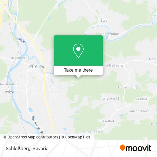 Карта Schloßberg