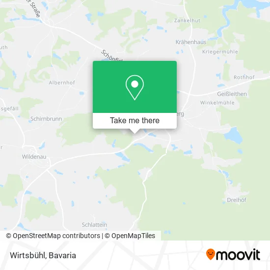 Карта Wirtsbühl