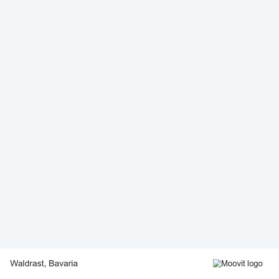Карта Waldrast