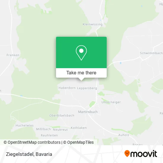 Карта Ziegelstadel