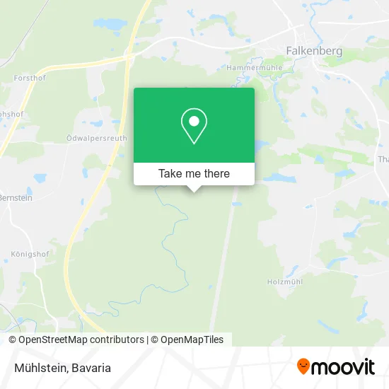 Карта Mühlstein