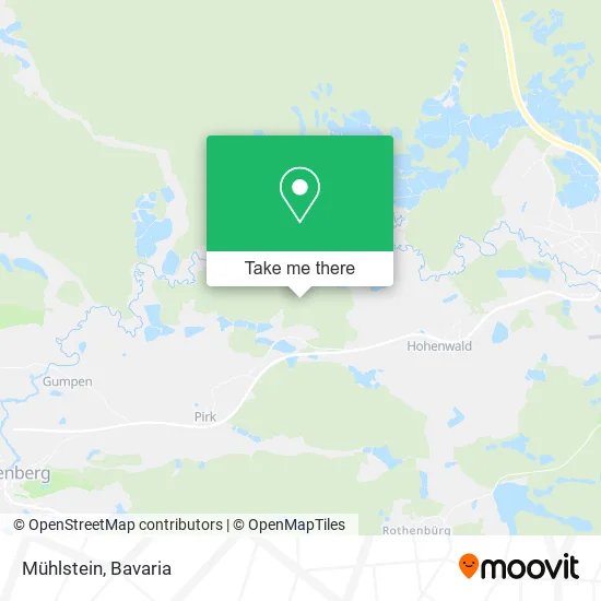 Карта Mühlstein