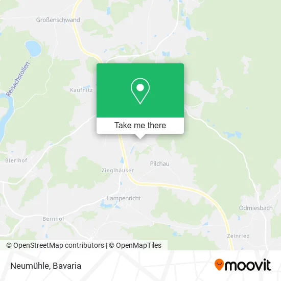 Карта Neumühle
