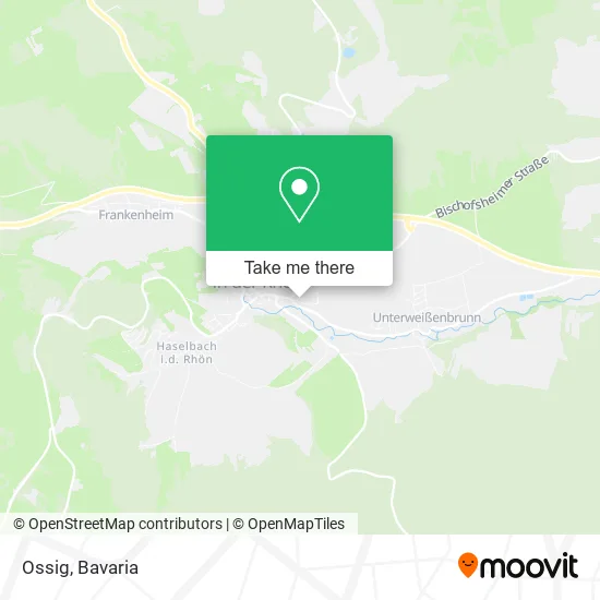 Карта Ossig