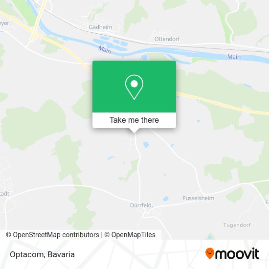 Карта Optacom
