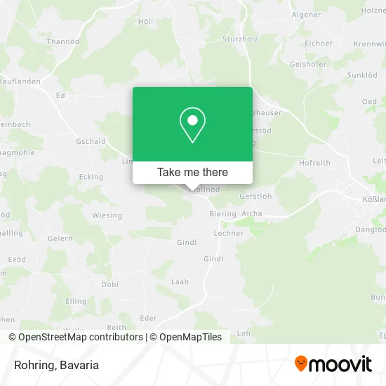 Карта Rohring