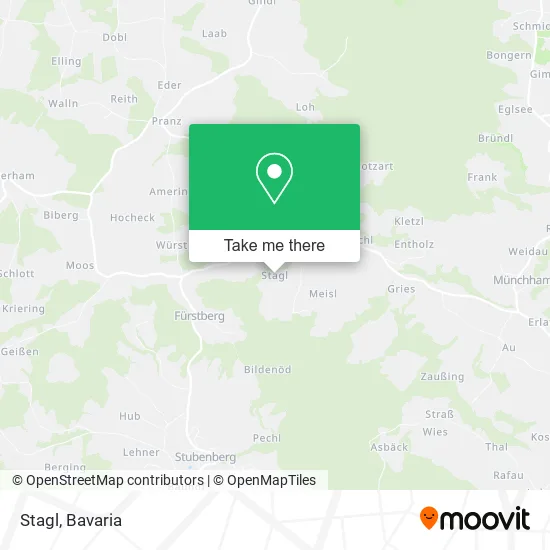 Карта Stagl