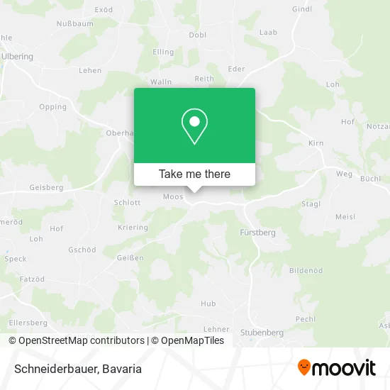 Карта Schneiderbauer