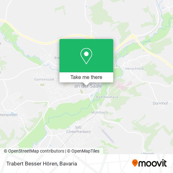 Trabert Besser Hören map