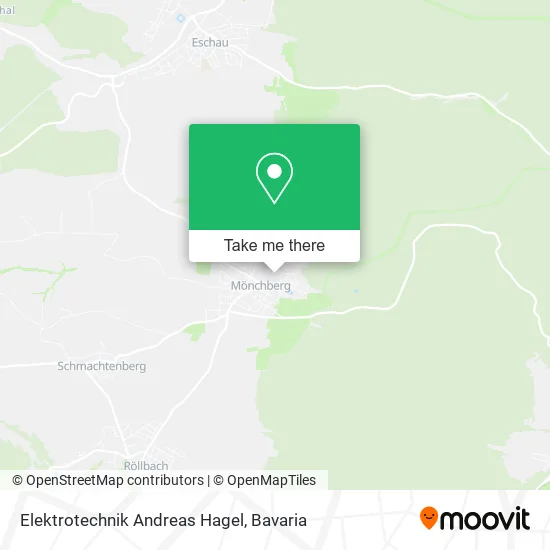 Elektrotechnik Andreas Hagel map