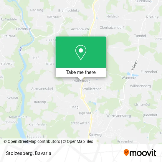 Карта Stolzesberg