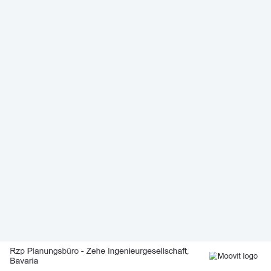 Rzp Planungsbüro - Zehe Ingenieurgesellschaft map