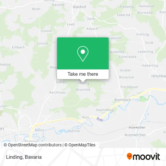 Карта Linding