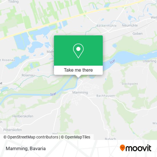 Mamming map