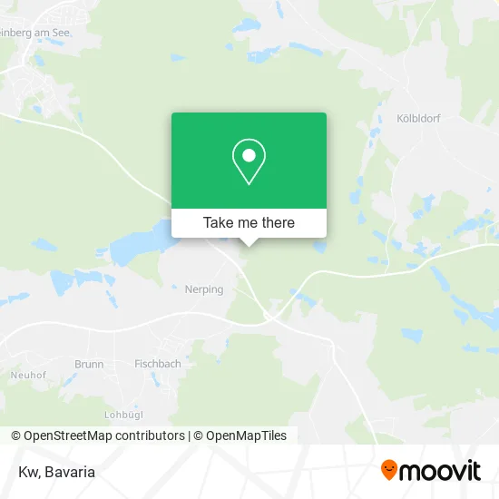 Карта Kw